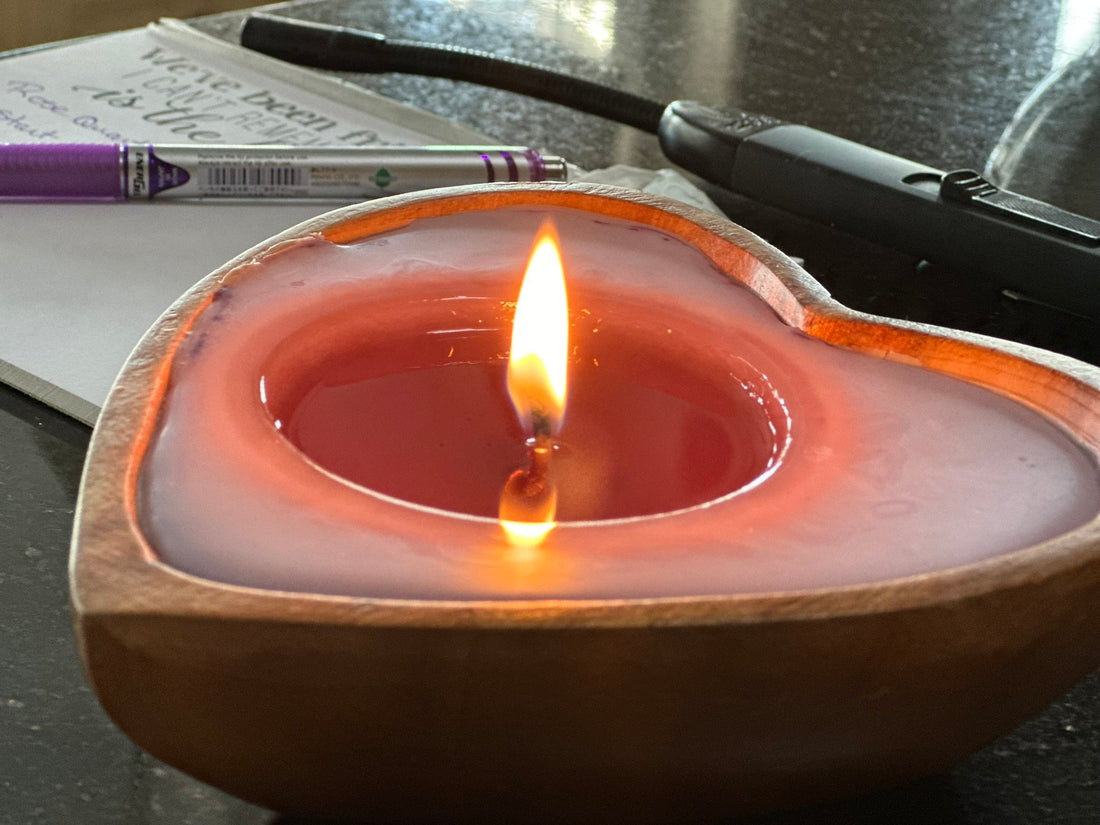 Burn Times…