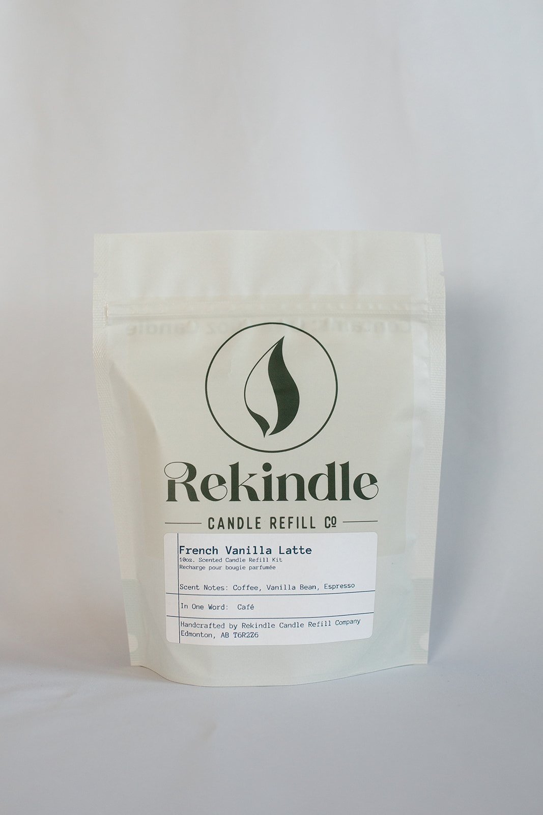 French Vanilla Latte