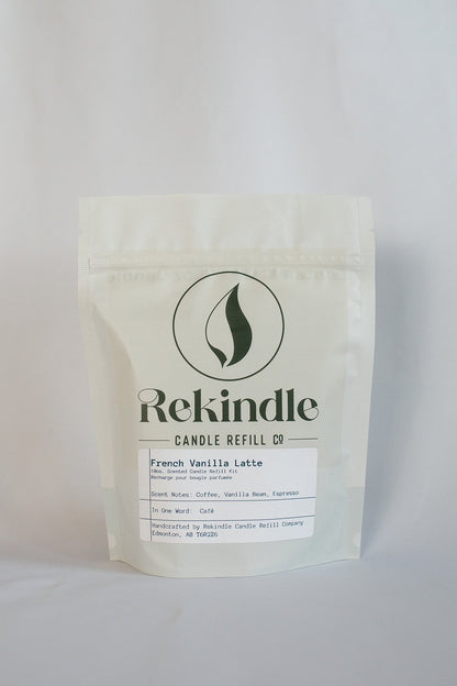 French Vanilla Latte