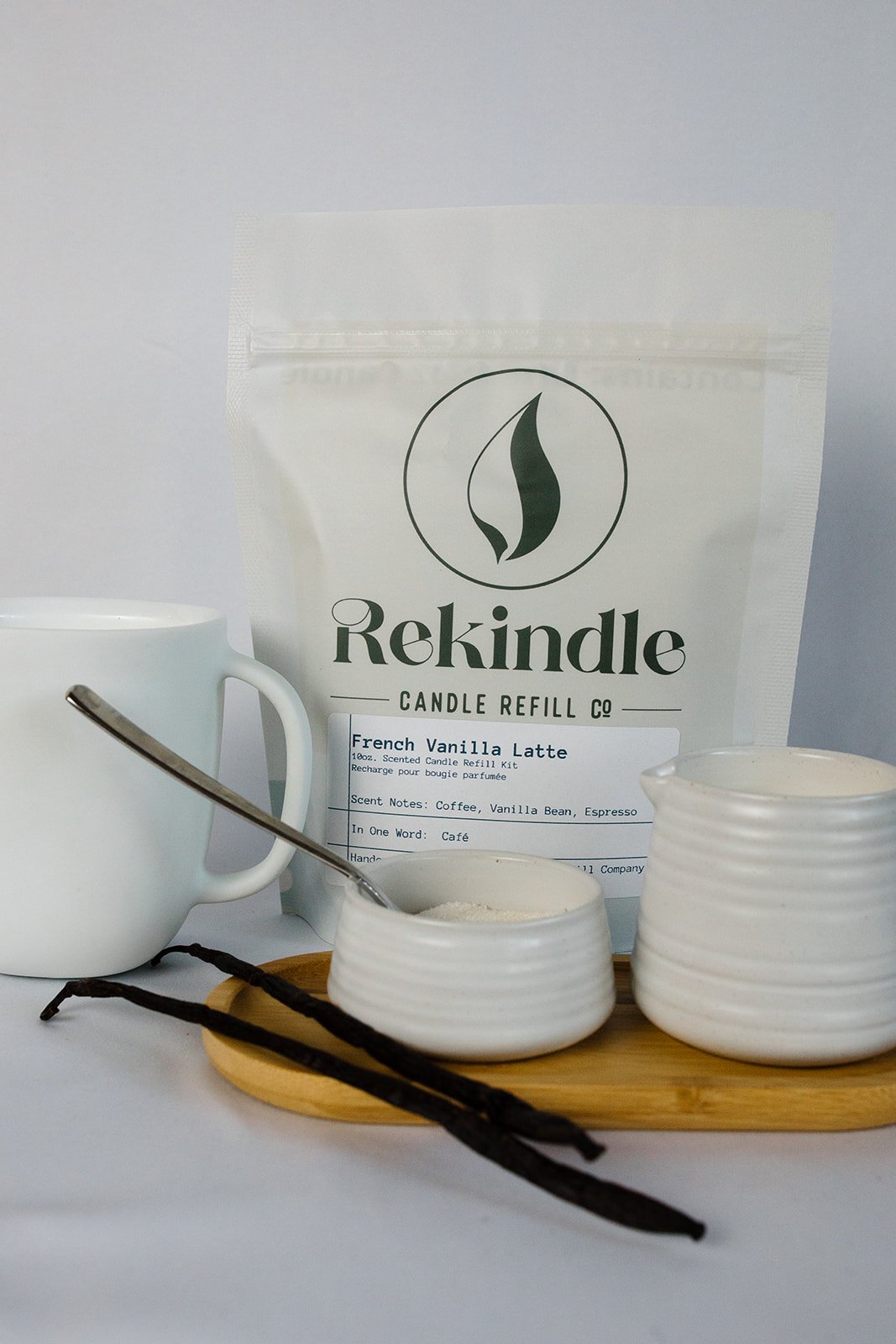 White Ceramic Starter Combo-SQ5489573