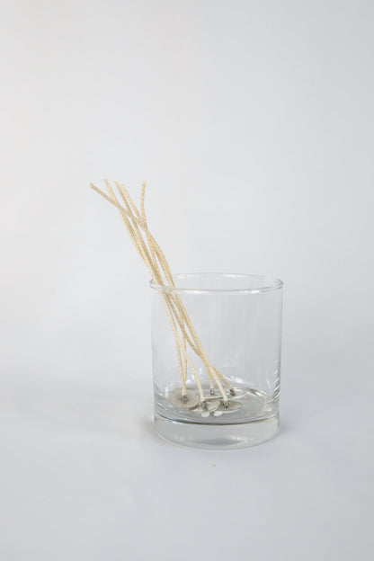 Extra Braided Wick and Alignment Stick