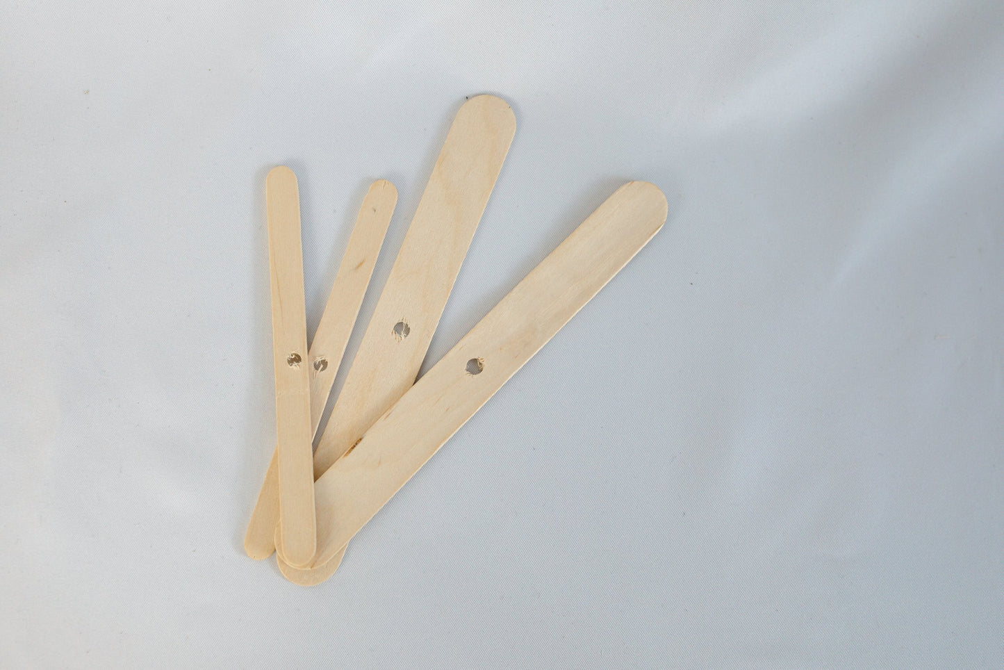 Extra Braided Wick and Alignment Stick