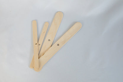 Extra Braided Wick and Alignment Stick