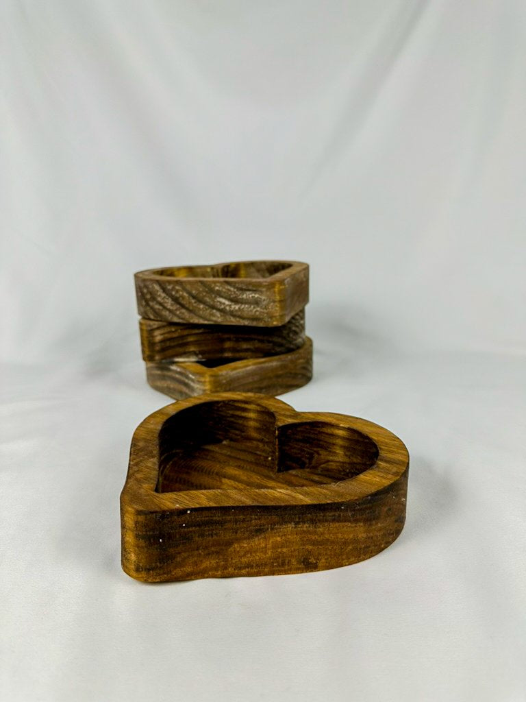 Heart Wood Vessel
