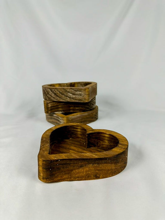 Heart Wood Vessel