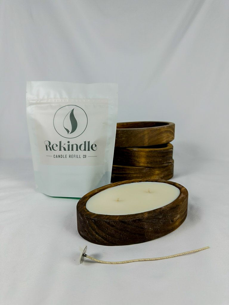 Wood Oval Starter Combo-SQ8315099