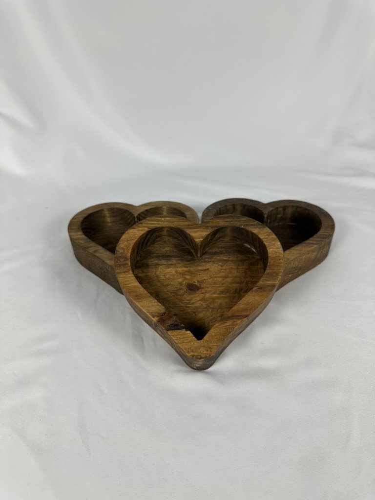 Heart Wood Vessel