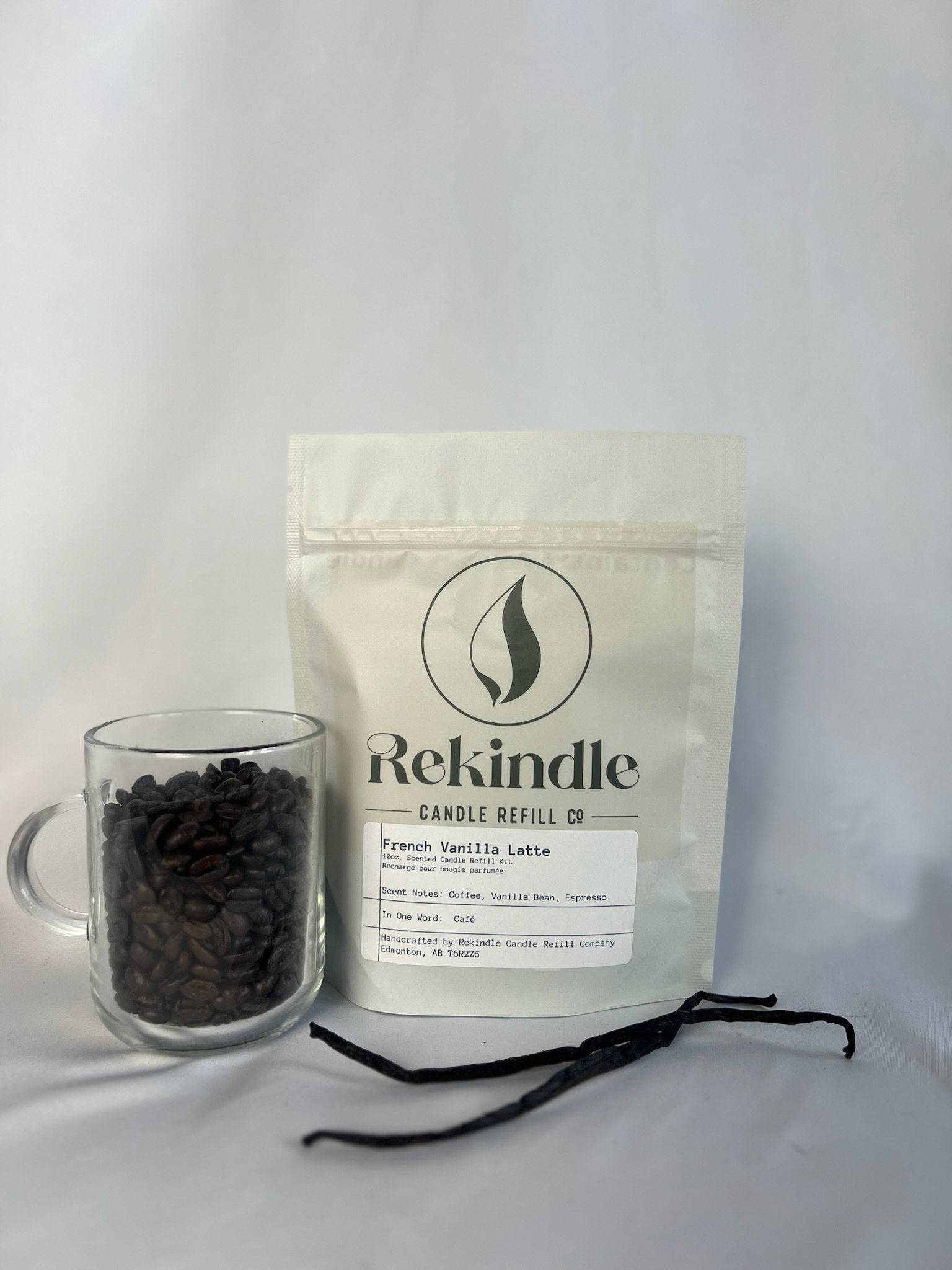 French Vanilla Latte