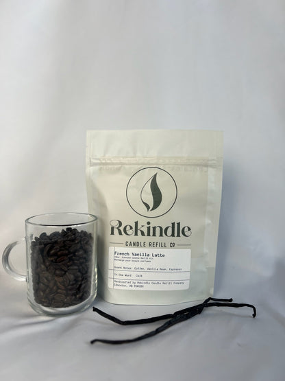 French Vanilla Latte